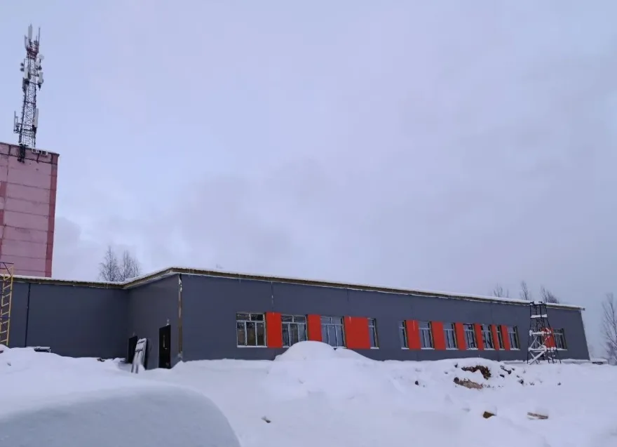 Современное приемное отделение с томографом откроют в Сыктывкаре к концу марта