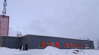 Современное приемное отделение с томографом откроют в Сыктывкаре к концу марта