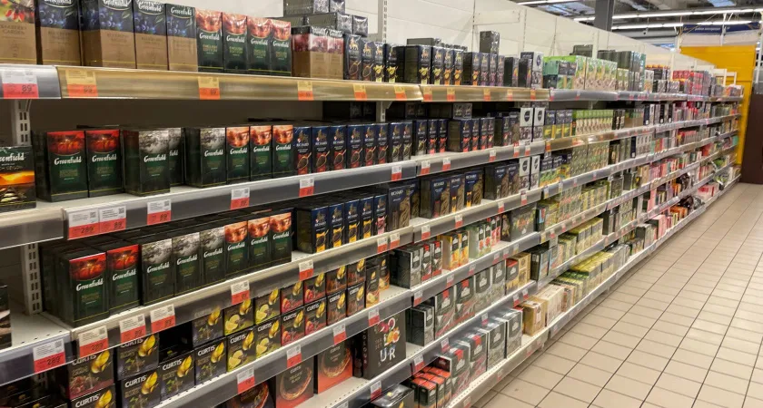 Этот чай всегда берите - хоть по 3 пачки: Росконтроль опубликовал лучшие бренды чая в пакетиках без пыли и мусора