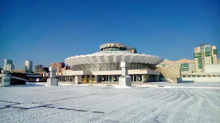 Челябинский цирк отпраздновал 45-летний юбилей в первый день нового года