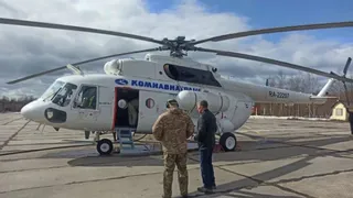 Глава Коми Уйба вылетел на место происшествия, где спасают оленеводов