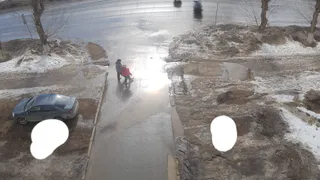  Парковка на газоне: нижнекамцы предложили решение проблемы  