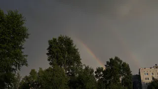 2 сентября атмосферный фронт принесет в Челябинскую область кратковременные осадки