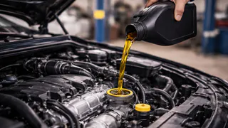 Когда смена моторного масла на более густое помогает, а когда только усугубляет – механики объяснили простым языком