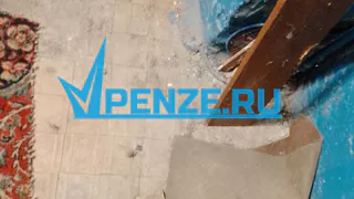 Полная антисанитария: пензячка жалуется на облезлые стены и жуткий запах из подвала по ул. Глазунова