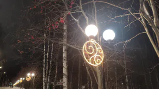 27 декабря в Чувашии ожидается небольшой снег и до -5 градусов