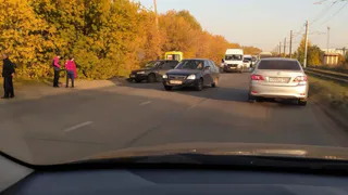 На дороге у БСИ в Нижнекамске насмерть сбили пенсионерку