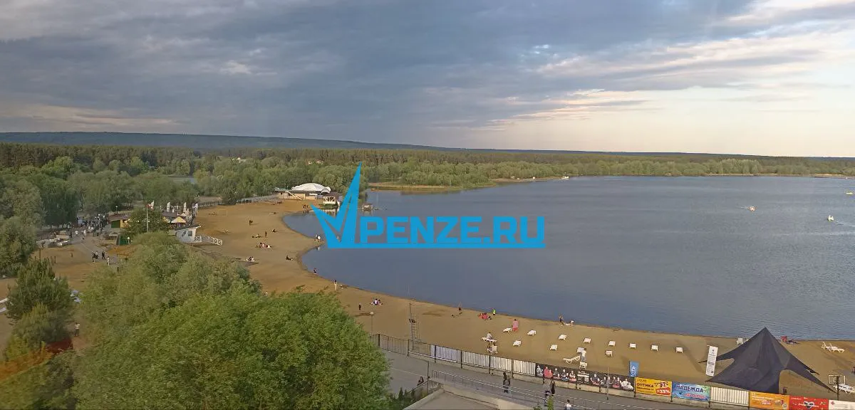 В Пензе ни один пляж не прошёл проверку Роспотребнадзора