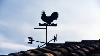 Метеопредупреждение: 4 октября ожидаются порывы ветра до 17 метров в секунду