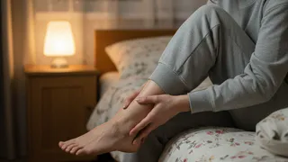 Больше не страдаю от отеков ног! Помогли гениальные хитрости от мудрой японки