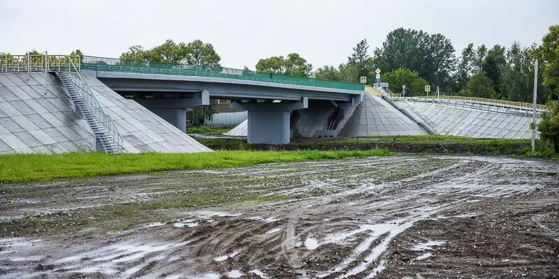 Мост в Бессоновском районе планируют капитально отремонтировать