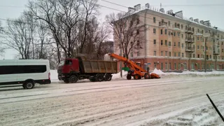 Прокуратура возбудила дела по фактам некачественной уборки снега во Владимире и Радужном