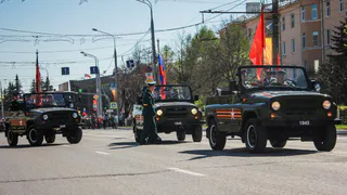 На более поздний срок: в Рязани перенесут парад Победы