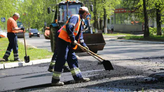 За год на ремонт дорог в Рязанской области потратят около 6млрд рублей