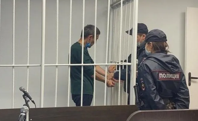 Жестокая расправа