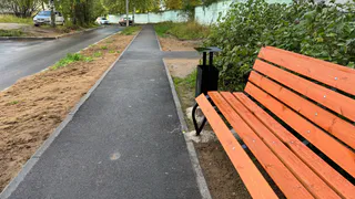 В Сыктывкаре преобразовали три двора в рамках нацпроекта