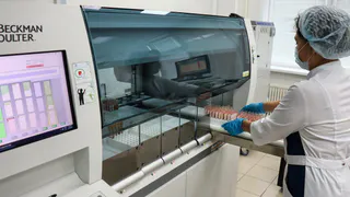 В Рязанской области откроют централизованную медицинскую лабораторию