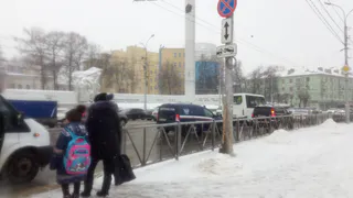 9 февраля в Рязанской области ожидается похолодание до -19