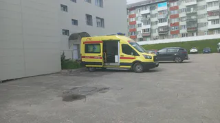 Скорая помощь Чувашии за неделю выезжала почти 6 тысяч раз