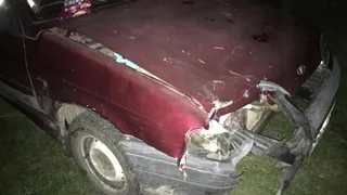 Пьяный рязанец сбил двух подростков на мопедах