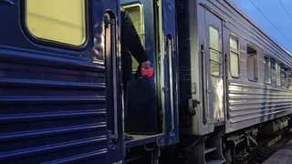 Такие вагоны не видела 30 лет: Съездила зимой из Крыма в Петербург на поезде - вот чему научили шумные соседи