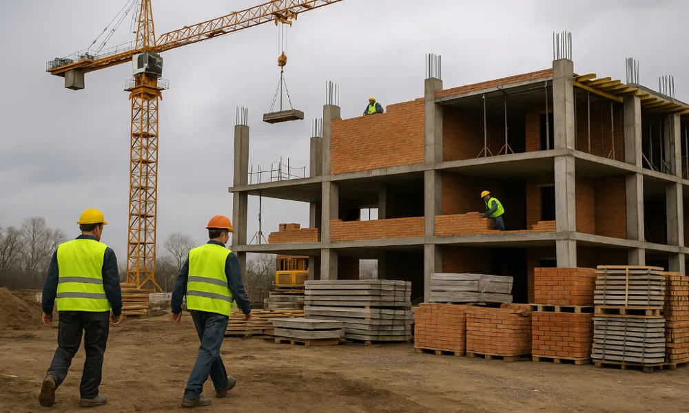 Во Владимире построят соцобъекты у ЖК «Дуброва-парк-2» за счёт областного бюджета