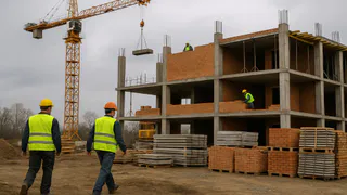 Во Владимире построят соцобъекты у ЖК «Дуброва-парк-2» за счёт областного бюджета