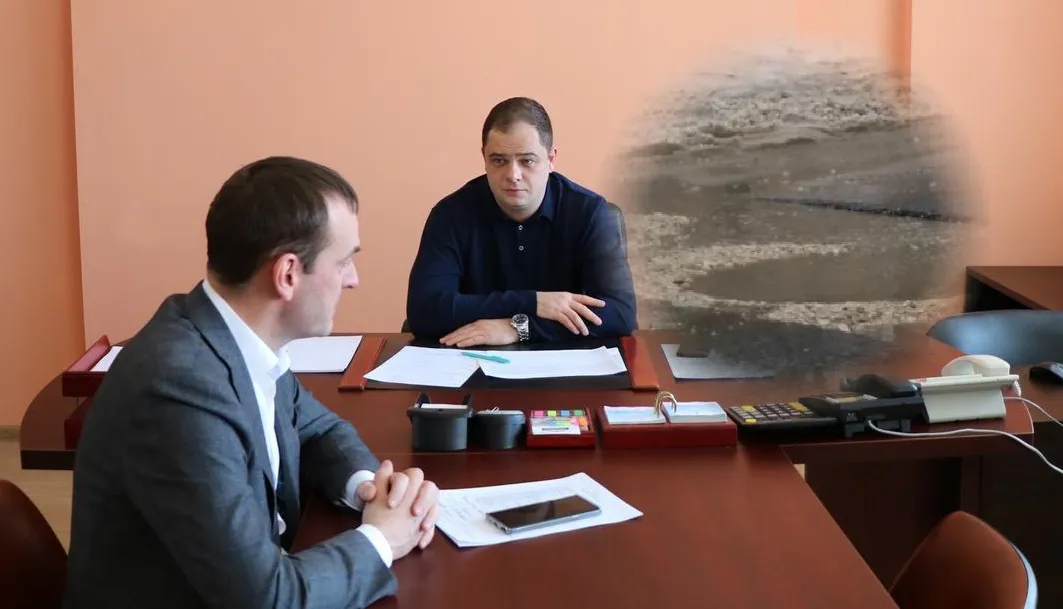 Раздали поручения: после нагоняя от Любимова в мэрии провели совещание на тему ремонта дорог