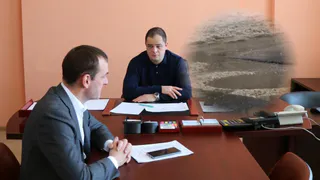 Раздали поручения: после нагоняя от Любимова в мэрии провели совещание на тему ремонта дорог