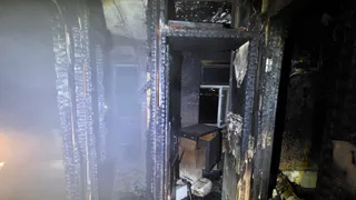 В Коми спасатели ликвидировали 7 возгораний: 2 человека спасли, 2 эвакуировали