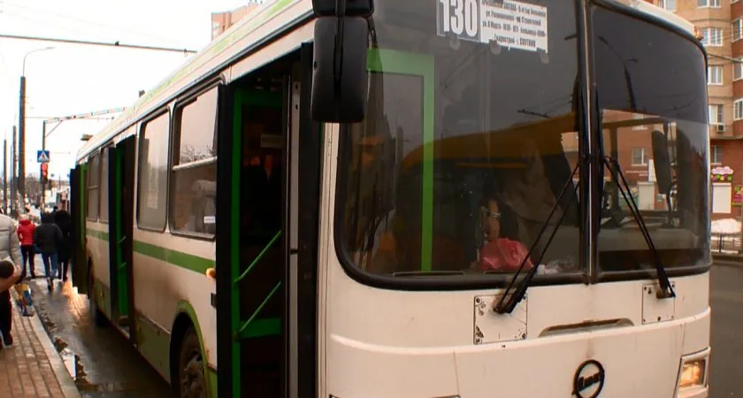 Движение автобусов в Пензе временно изменится из-за перекрытия дорог