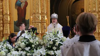 26 августа состоялся молебен во славу города Рязани