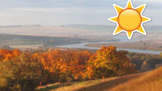 Летом в шортах не ходили, а в сентябре будем: синоптики обещают жаркое начало осени