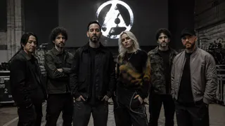 Linkin Park открывают новую главу — Джо Хан покажет, как группа возвращалась к сцене после самых тяжёлых лет