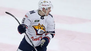 Хоккеист "Металлурга" Игорь Гераськин сказал, что намерен делать с Кубком Гагарина