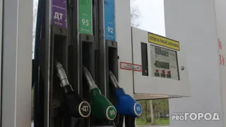 На заправках в Коми снова подорожало дизельное топливо