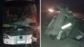 Легковушка вылетела на встречку: появились подробности ДТП в Александро-Невском районе