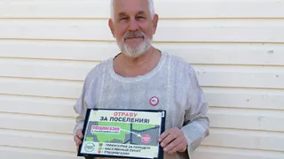 Акция на Почтовой: активисты предлагают запретить продажу алкоголя в городах