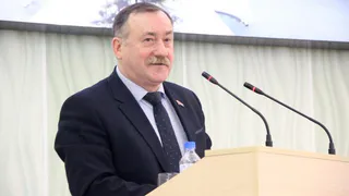 Депутат Облдумы Сергей Курденко расскажет о политической ситуации накануне выборов Губернатора