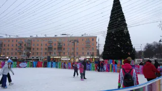 Этой зимой в Рязани зальют более 40 катков