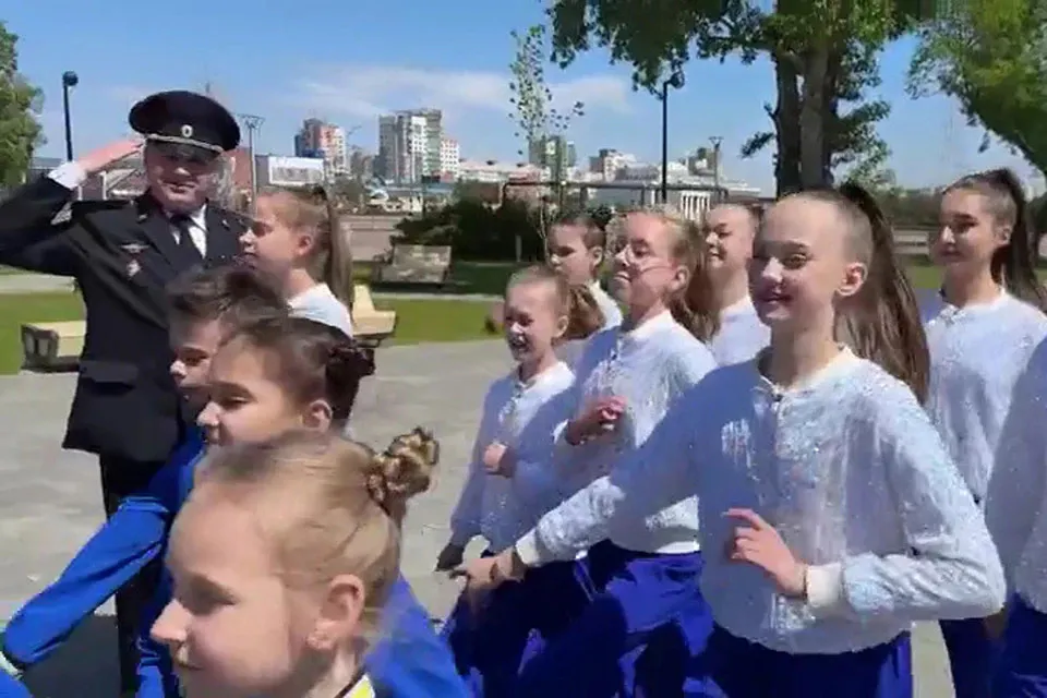 В Челябинской области сняли клип к Дню защиты детей