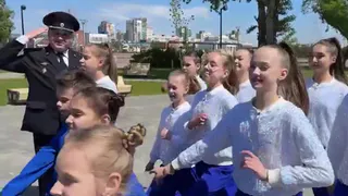 В Челябинской области сняли клип к Дню защиты детей