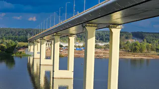В Нижнекамске продолжится солнечная погода