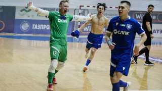 Сразу две минифутбольных команды пробились в “Финал четырех” Кубка России