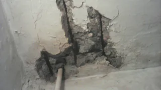 Молодую семью затопили соседи "выпивохи"