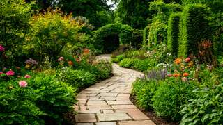 «Пшикаю» на садовые дорожки — и «сжигаю» все сорняки: за 1 сутки засыхают даже пырей и молочай