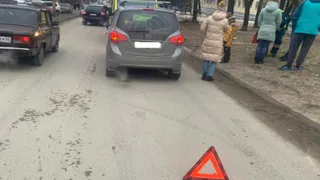 На улице Татарской в Рязани 22 января травмировали семилетнего ребенка