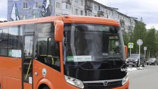 В Усинске изменят маршруты автобусов на время праздников