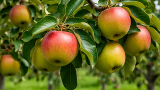 Не выбрасывайте падалицу с яблонь и груш: вы избавляетесь от "золота" для сада - защитит ваш урожай