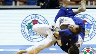 Рязанские дзюдоисты стали призерами в Корее